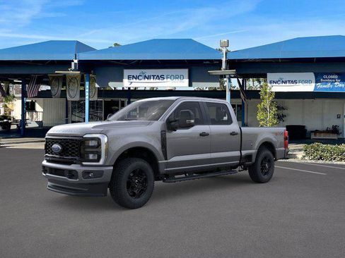 New 2026 Ford F250 XL w/ STX Appearance Package image 1