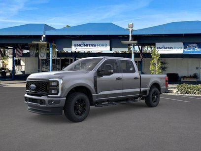 New 2026 Ford F250 XL w/ STX Appearance Package