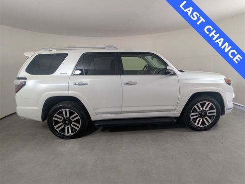 Used 2024 Toyota 4Runner Limited image 3