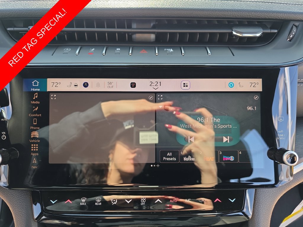 New 2026 Jeep Grand Cherokee Limited AWD/4WD image 22