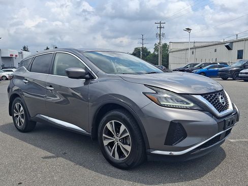 Used 2022 Nissan Murano S AWD/4WD image 3