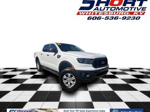 Used 2021 Ford Ranger XL w/ Equipment Group 101A High AWD/4WD image 1