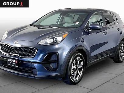 Used 2022 Kia Sportage LX