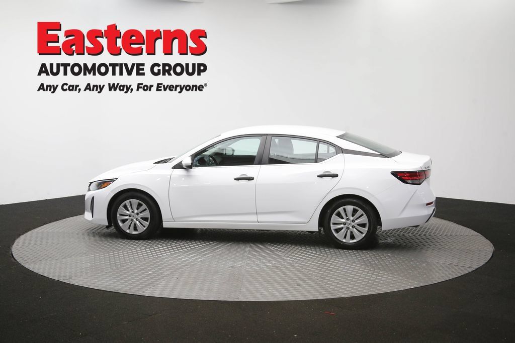 Used 2024 Nissan Sentra S FWD image 59