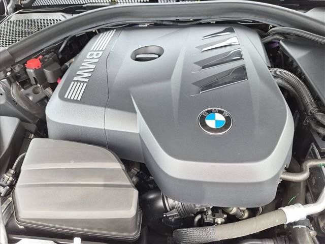 Used 2025 BMW 430i Coupe w/ Convenience Package RWD image 24