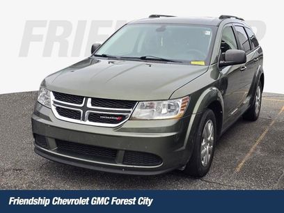 Used 2019 Dodge Journey SE