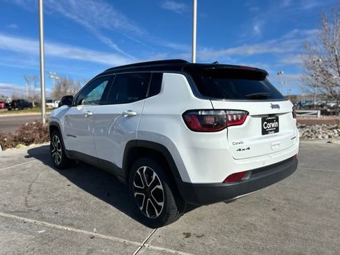 Used 2023 Jeep Compass Limited image 5