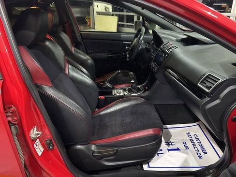 Used 2020 Subaru WRX STI w/ Popular Package #1 image 35