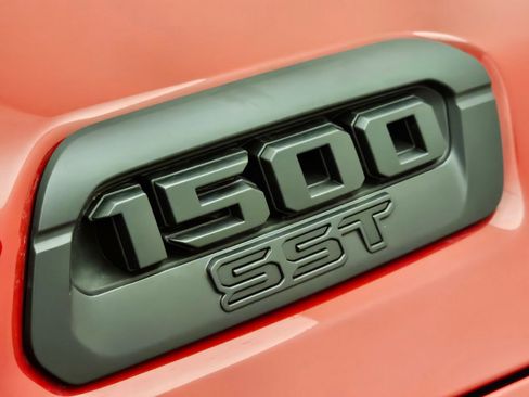 Used 2025 RAM 1500 Tradesman image 34