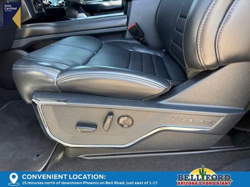 Certified 2025 Ford F350 Platinum AWD/4WD image 21