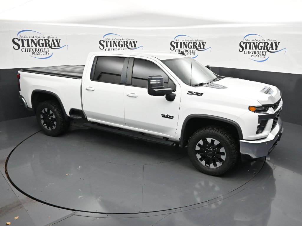 Used 2020 Chevrolet Silverado 2500 LT w/ Texas Edition AWD/4WD image 18