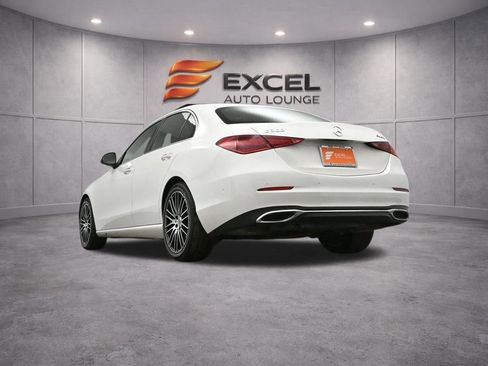 Used 2024 Mercedes-Benz C 300 4MATIC Sedan image 54