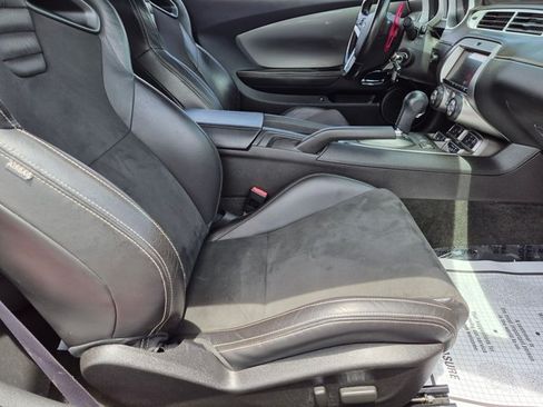 Used 2014 Chevrolet Camaro SS w/ RS Package RWD image 18
