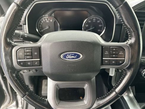 Used 2021 Ford F150 XLT w/ Equipment Group 301A Mid image 19