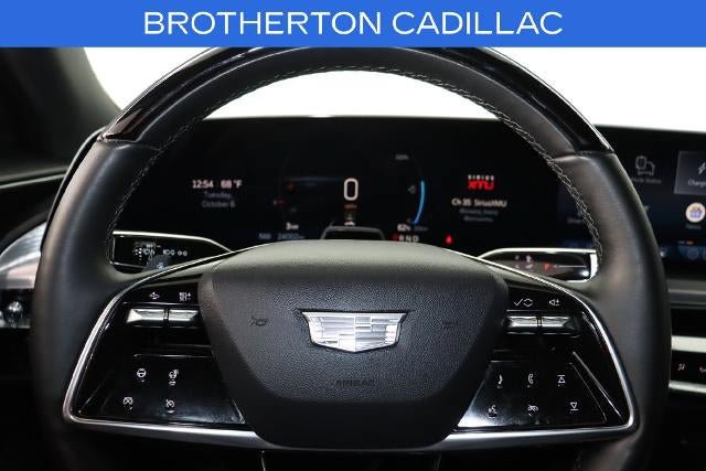 Certified 2024 Cadillac Lyriq Sport AWD/4WD image 19