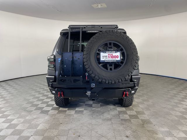 Used 2020 Toyota 4Runner TRD Off-Road Premium AWD/4WD image 25