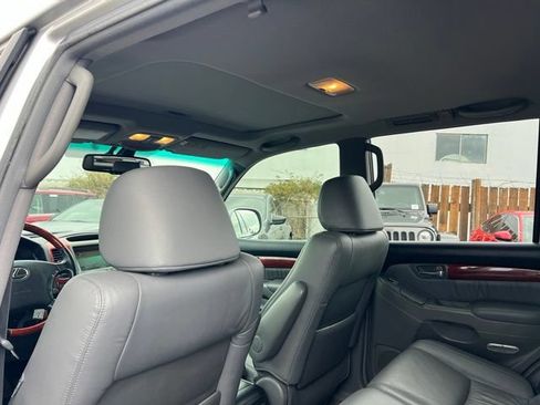 Used 2008 Lexus GX 470 AWD/4WD image 11