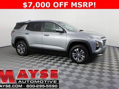 New 2026 Chevrolet Equinox LT