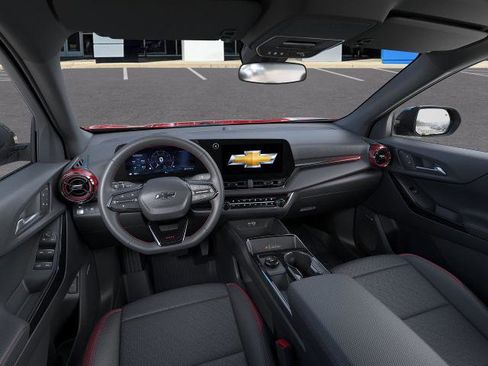 New 2026 Chevrolet Equinox RS w/ Convenience Package III image 57