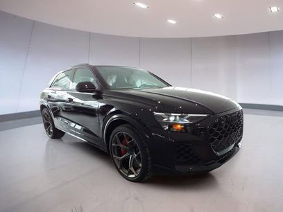 New 2026 Audi RS Q8 performance