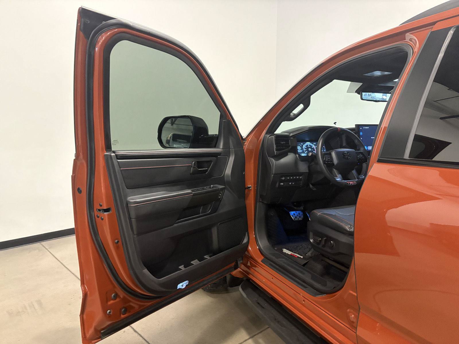 Used 2024 Toyota Sequoia TRD Pro AWD/4WD image 12