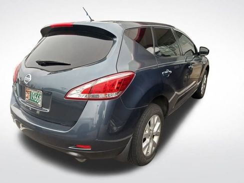 Used 2014 Nissan Murano S image 5