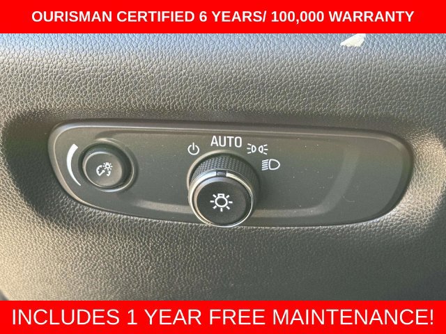 Used 2023 Chevrolet Traverse LS w/ Safety Package AWD/4WD image 23