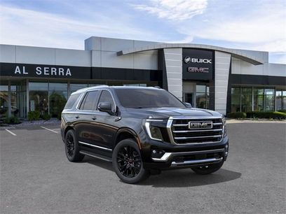 New 2025 GMC Yukon Elevation w/ LPO, Yukon Black Package