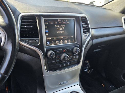Used 2015 Jeep Grand Cherokee Altitude image 10