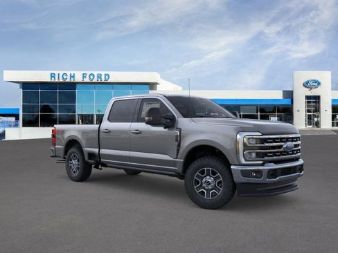 New 2026 Ford F250 Lariat w/ FX4 Off-Road Package AWD/4WD image 7