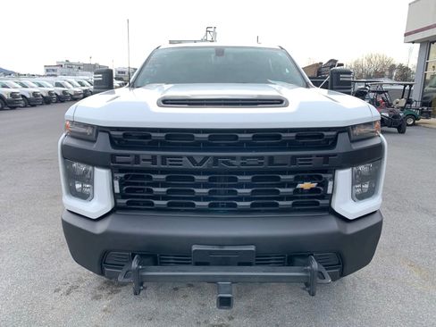 Used 2020 Chevrolet Silverado 2500 W/T w/ WT Fleet Convenience Package image 2