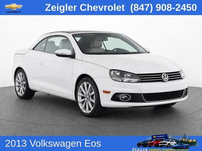 Used 2013 Volkswagen Eos Komfort