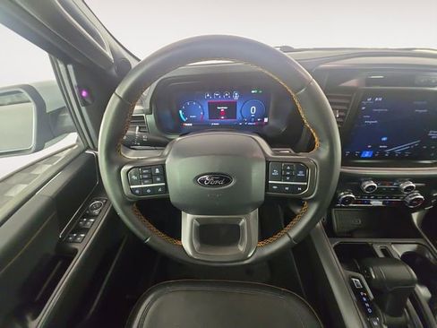 Certified 2025 Ford F150 Tremor w/ Equipment Group 402A High AWD/4WD image 12