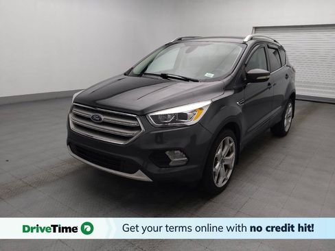 Used 2019 Ford Escape Titanium AWD/4WD image 1