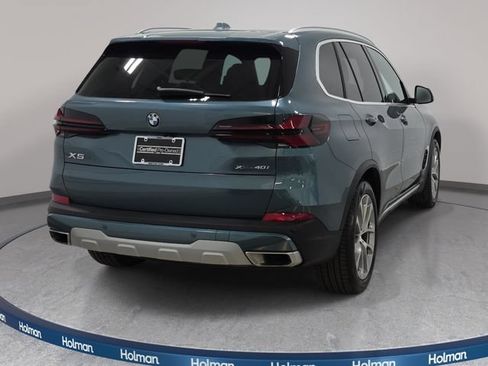 Used 2024 BMW X5 xDrive40i w/ Premium Package AWD/4WD image 6