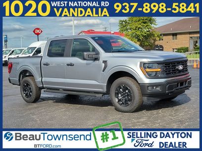 New 2026 Ford F150 STX w/ Equipment Group 201A FX4