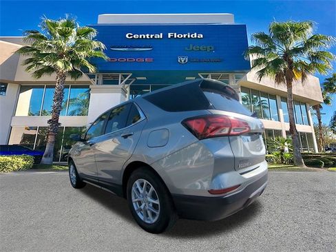 Used 2023 Chevrolet Equinox LT image 7