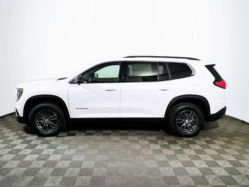 New 2026 GMC Acadia Elevation AWD/4WD image 4