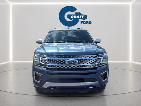 Used 2018 Ford Expedition Platinum AWD/4WD image 12
