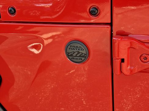 New 2026 Jeep Wrangler Unlimited Sport AWD/4WD image 19