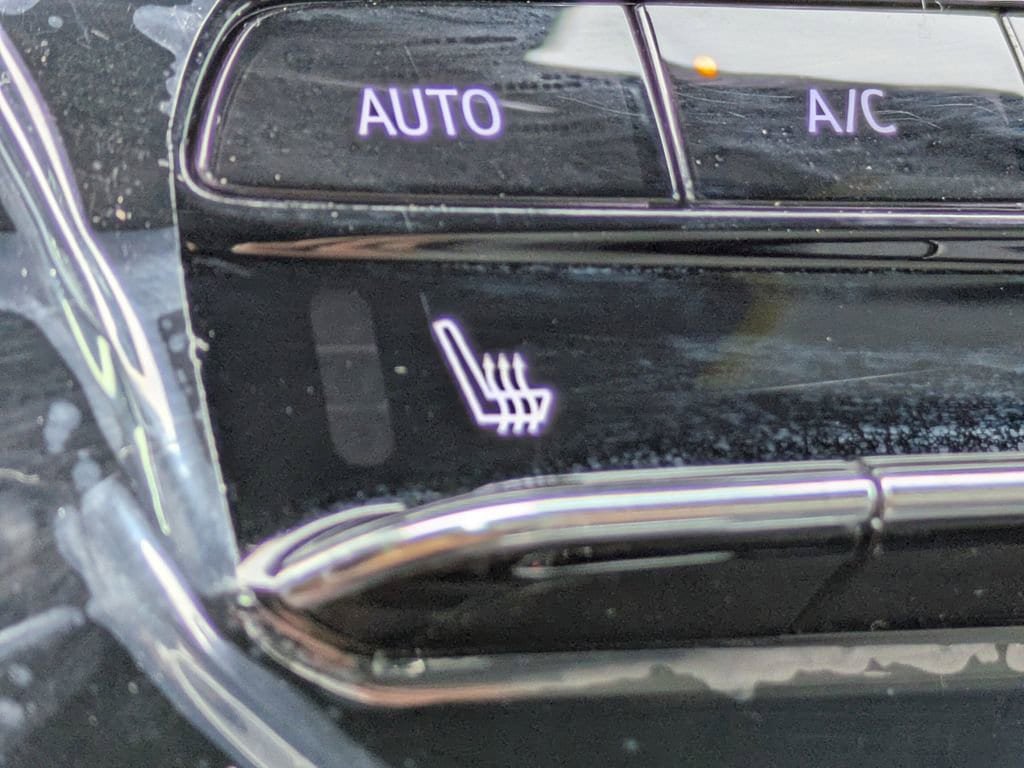 New 2026 Buick Envista Avenir FWD image 23