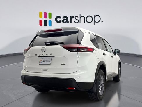 Used 2026 Nissan Rogue S image 5