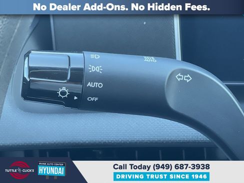 Certified 2025 Hyundai Tucson SEL AWD/4WD image 25