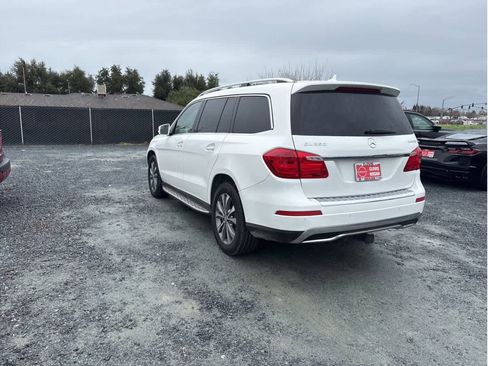 Used 2016 Mercedes-Benz GL 320 GL 350 BlueTEC image 3