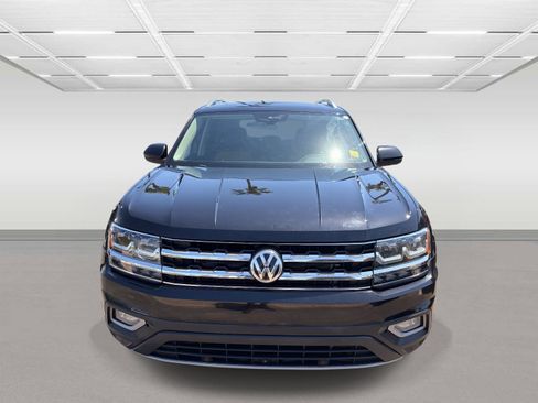 Used 2018 Volkswagen Atlas SEL Premium AWD/4WD image 8