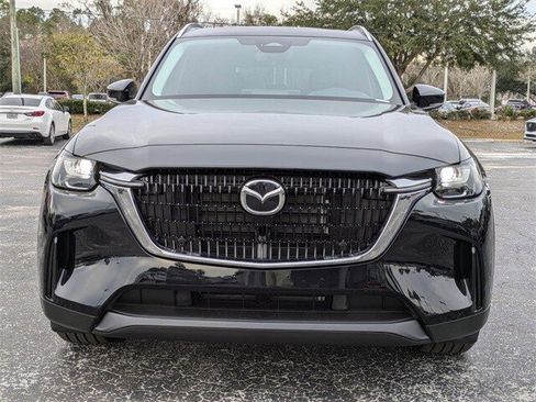 Used 2025 MAZDA CX-90 3.3 Turbo w/ Preferred Package image 9