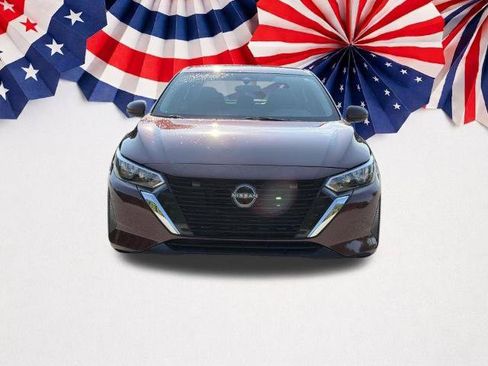Certified 2025 Nissan Sentra SV w/ All-Weather Package FWD image 27