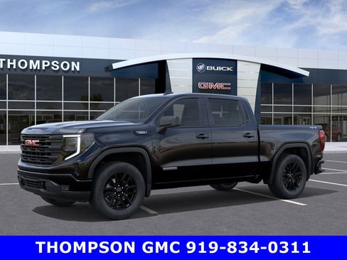New 2026 GMC Sierra 1500 Elevation image 2
