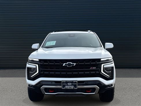 Used 2025 Chevrolet Tahoe Z71 w/ Z71 Off-Road Package image 2