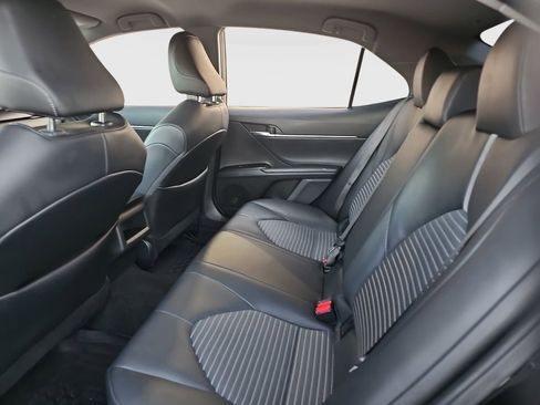 Certified 2024 Toyota Camry SE w/ Cold Weather Package image 19